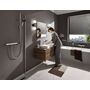 Смеситель для раковины Hansgrohe Vivenis 110, CoolStart, без гарнитуры, хром, 75024000