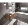 Смеситель для раковины Hansgrohe Vivenis 110, CoolStart, без гарнитуры, хром, 75024000