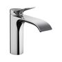 Смеситель для раковины Hansgrohe Vivenis 110, CoolStart, с гарнитуром, хром, 75023000