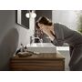 Смеситель для раковины Hansgrohe Vivenis 110, CoolStart, с гарнитуром, хром, 75023000