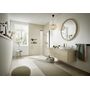 Смеситель для раковины Hansgrohe Vivenis 110, без донного клапана, хром, 75022000