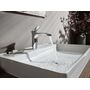 Смеситель для раковины Hansgrohe Vivenis 110, без донного клапана, хром, 75022000