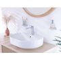 Смеситель для раковины Hansgrohe Vivenis 110, с набором для биде со шлангом 1,60 м, 75210000