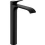 Смеситель для раковины Hansgrohe Vivenis 250, без донного клапана, черный матовый, 75042670