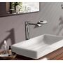 Смеситель для раковины Hansgrohe Vivenis 250, без донного клапана, хром, 75042000