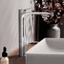 Смеситель для раковины Hansgrohe Vivenis 250, без донного клапана, хром, 75042000