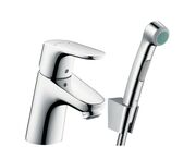 Смеситель для умывальника Hansgrohe Focus 70,..