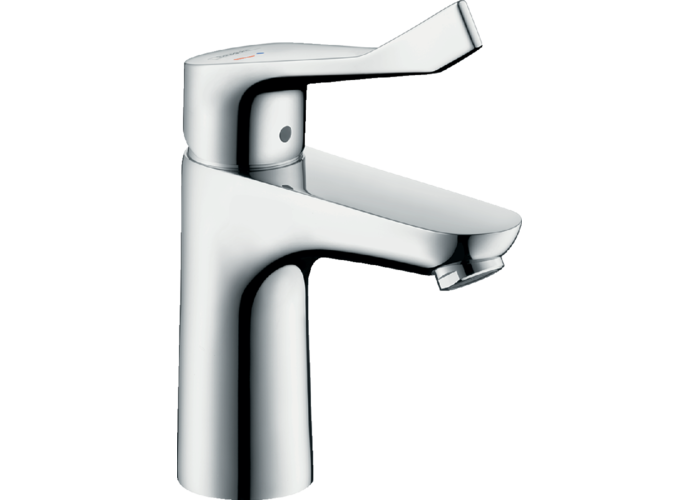Смеситель для умывальника Hansgrohe Focus Care 100, 31917000