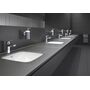 Смеситель для умывальника Hansgrohe Logis 100, Click Clack, 71107000