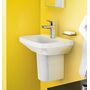 Смеситель для умывальника Hansgrohe Logis 100, Click Clack, 71107000