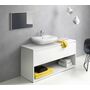 Смеситель для умывальника Hansgrohe Logis 100, Click Clack, 71107000