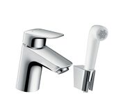 Смеситель для умывальника Hansgrohe Logis 70,..