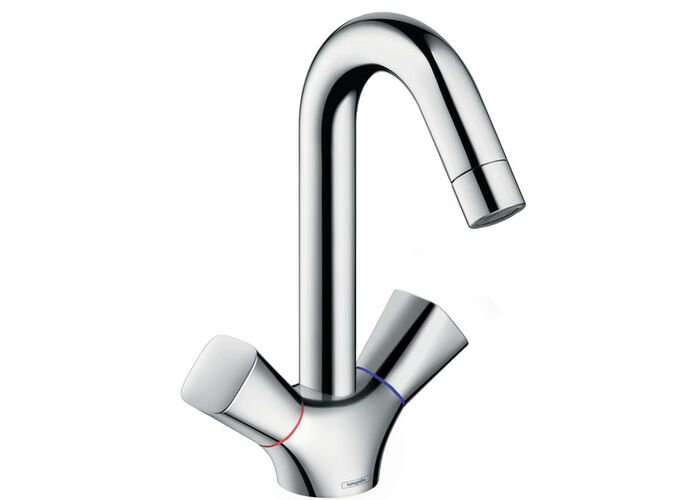 Смеситель для умывальника Hansgrohe Logis, 71222000