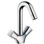 Смеситель для умывальника Hansgrohe Logis, 71222000