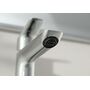 Смеситель для умывальника Hansgrohe Logis Fine 110, без донного клапана, 71253000