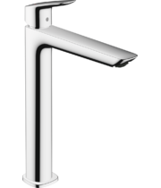 Смеситель для умывальника Hansgrohe Logis Fine 240, без донным клапаном, 71258000