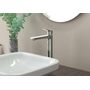 Смеситель для умывальника Hansgrohe Logis Fine 240, без донным клапаном, 71258000