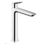 Смеситель для умывальника Hansgrohe Logis Fine 240, с донным клапаном, 71257000