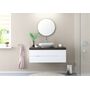 Смеситель для умывальника Hansgrohe Logis Fine 240, с донным клапаном, 71257000
