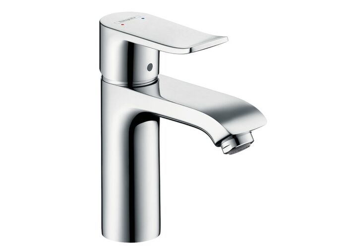 Смеситель для умывальника Hansgrohe Metris 110, 31080000