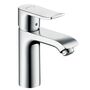 Смеситель для умывальника Hansgrohe Metris 110, 31080000