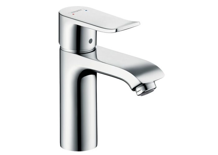 Смеситель для умывальника Hansgrohe Metris 110, 31084000