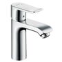 Смеситель для умывальника Hansgrohe Metris 110, 31084000