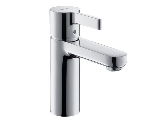 Смеситель для умывальника Hansgrohe Metris S 100, 31060000