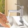 Смеситель для умывальника Hansgrohe Metropol 100, 32503000