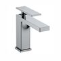 Смеситель для умывальника Hansgrohe Tecturis E 110, без донного клапана, хром, 73011000
