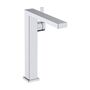 Смеситель для умывальника Hansgrohe Tecturis E 240, со сливным гарнитуром, хром, 73070000