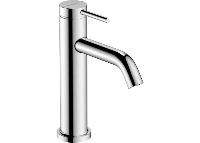 Смеситель для умывальника Hansgrohe Tecturis S 110, без донного клапана, хром, 73311000