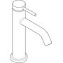 Смеситель для умывальника Hansgrohe Tecturis S 110, без донного клапана, матовый белый, 73311700
