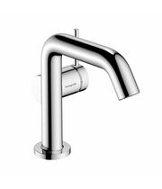 Смеситель для умывальника Hansgrohe Tecturis S 110, сливной гарнитур, хром, 73320000