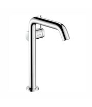 Смеситель для умывальника Hansgrohe Tecturis S 240, сливной гарнитур, хром, 73370000