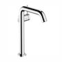 Смеситель для умывальника Hansgrohe Tecturis S 240, сливной гарнитур, хром, 73370000