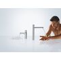 Смеситель для умывальника Hansgrohe Тalis Select E 240, 71752000