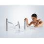Смеситель для умывальника Hansgrohe Тalis Select S 100, 72042000