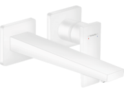 Смеситель настенный для раковины Hansgrohe Me..
