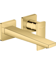 Смеситель настенный для раковины Hansgrohe Metropol, излив 225 мм, 32526990