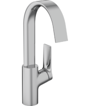 Смеситель поворотный Hansgrohe Vivenis 210, без донного клапана, хром, 75032000