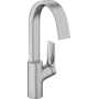 Смеситель поворотный Hansgrohe Vivenis 210, без донного клапана, хром, 75032000