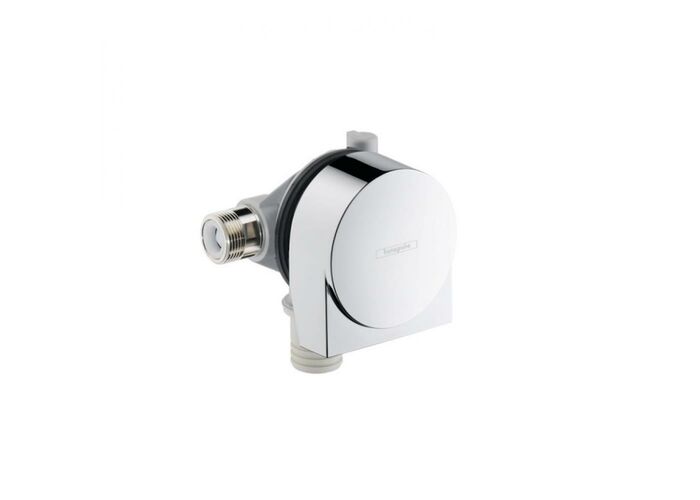 Излив на ванну Hansgrohe Exafill, хром, 58112000
