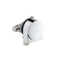 Излив на ванну Hansgrohe Exafill, хром, 58112000