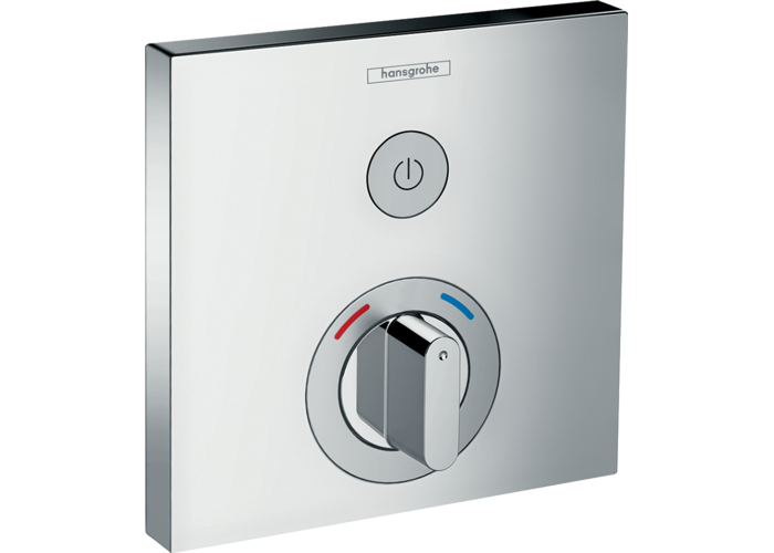 Смеситель Hansgrohe ShowerSelect, 1 потребитель, 15767000