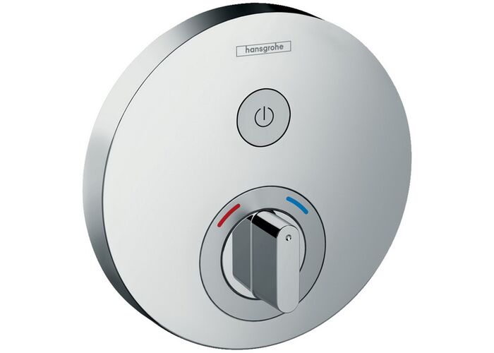 Смеситель Hansgrohe ShowerSelect S, 1 потребитель, 15747000