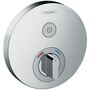 Смеситель Hansgrohe ShowerSelect S, 1 потребитель, 15747000