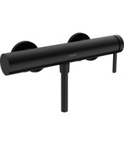 Смеситель для душа Hansgrohe Finoris, черный матовый, 76620670