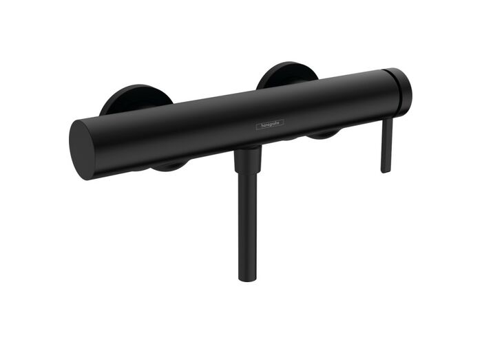 Смеситель для душа Hansgrohe Finoris, черный матовый, 76620670