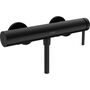 Смеситель для душа Hansgrohe Finoris, черный матовый, 76620670